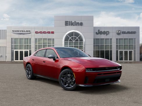 New 2026 Dodge Charger R/T AWD/4WD image 5