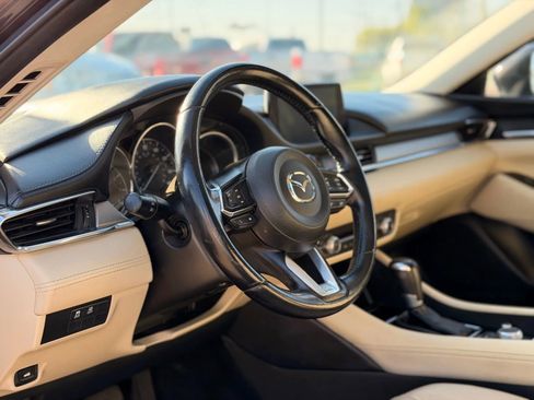 Used 2018 MAZDA MAZDA6 Touring image 20