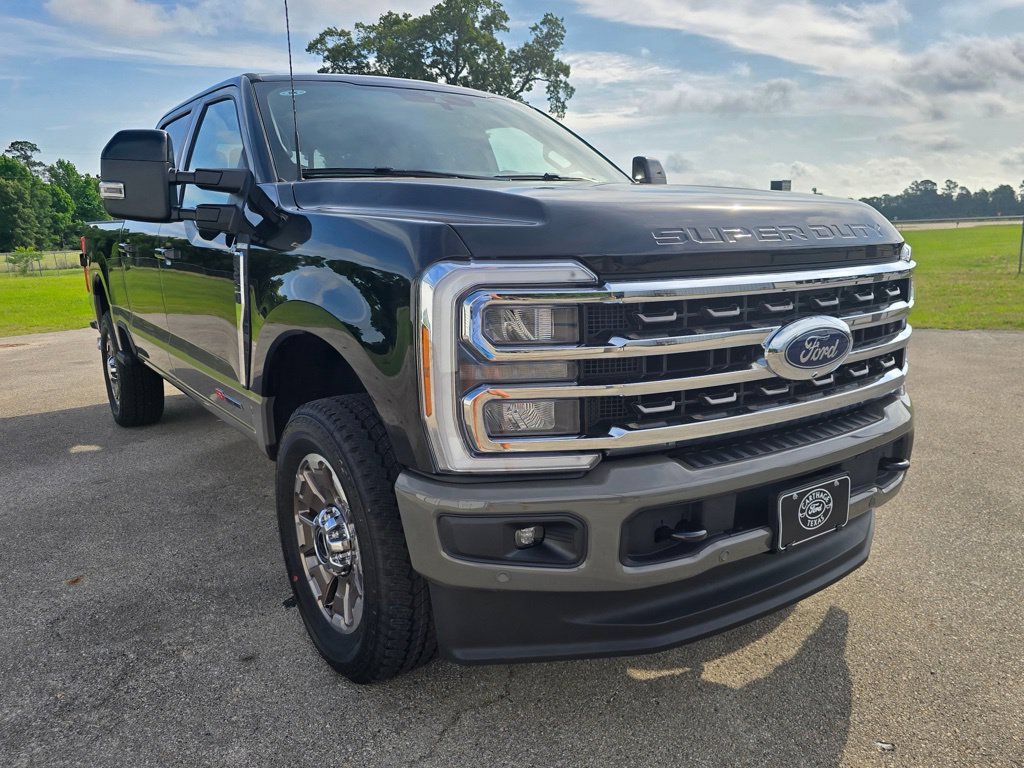 New 2026 Ford F250 King Ranch AWD/4WD image 8