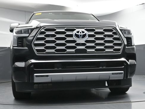 Certified 2024 Toyota Sequoia Capstone image 25