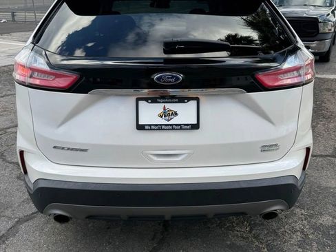 Used 2019 Ford Edge SEL w/ Equipment Group 201A image 6