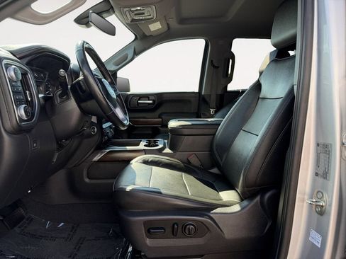 Certified 2019 GMC Sierra 1500 SLT w/ SLT Premium Plus Package AWD/4WD image 9