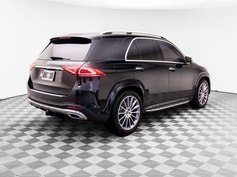 Used 2021 Mercedes-Benz GLE 350 4MATIC image 5