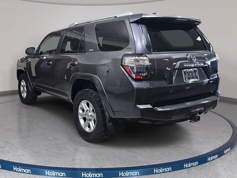 Used 2016 Toyota 4Runner SR5 AWD/4WD image 8