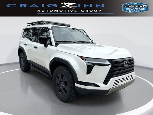 Used 2024 Lexus GX 550 AWD/4WD image 1