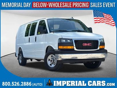 Used 2025 GMC Savana 2500 w/ Driver Convenience Package