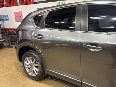 Used 2023 MAZDA CX-5 AWD 2.5 S w/ Select Package image 53