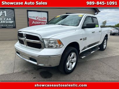 Used 2015 RAM 1500 Classic SLT