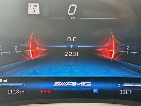 Certified 2025 Mercedes-Benz AMG GT 63 image 12