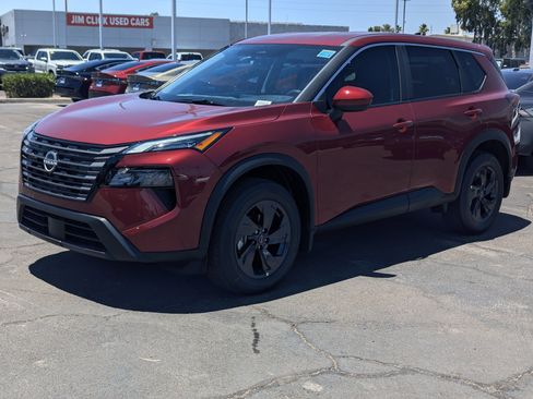 New 2026 Nissan Rogue SV FWD image 5
