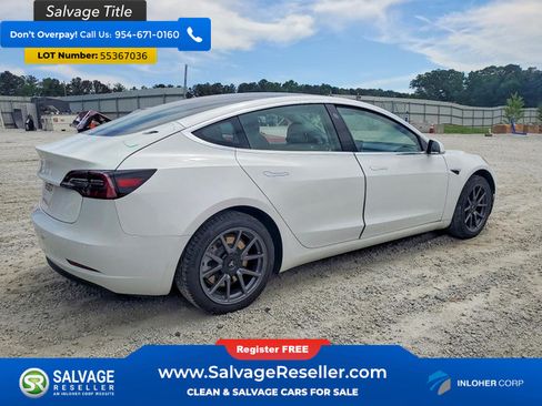 Used 2020 Tesla Model 3 RWD image 4