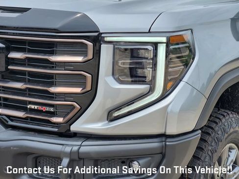 New 2026 GMC Sierra 1500 AT4X AWD/4WD image 6