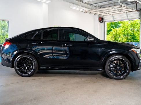 Used 2021 Mercedes-Benz GLE 53 AMG 4MATIC Coupe image 71