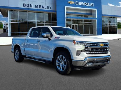 New 2026 Chevrolet Silverado 1500 LTZ w/ LTZ Premium Package