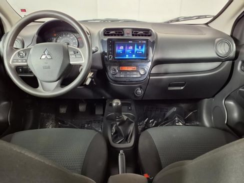 Used 2022 Mitsubishi Mirage G4 ES FWD image 11