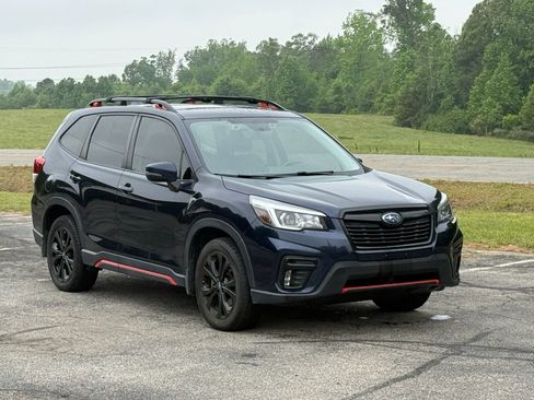 Used 2019 Subaru Forester Sport w/ Popular Package #2 AWD/4WD image 1