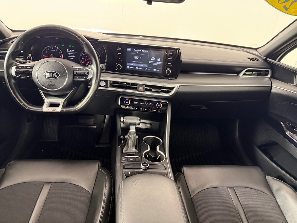 Used 2021 Kia K5 GT-Line w/ GT-Line FWD Premium Package image 24