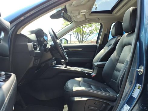Used 2024 MAZDA CX-5 AWD 2.5 S w/ Premium Plus Pkg image 10