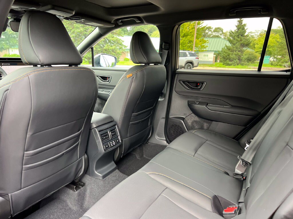 New 2026 Subaru Outback Wilderness AWD/4WD image 41