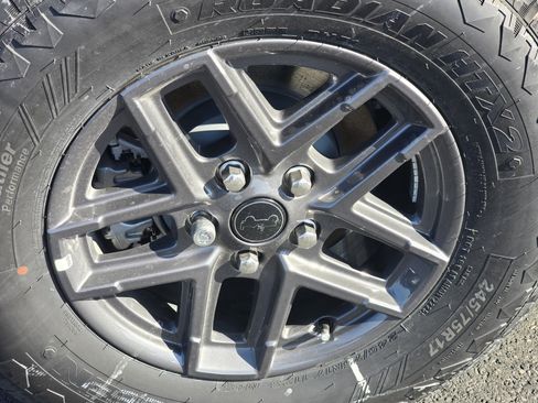 New 2025 Jeep Wrangler Sport S AWD/4WD image 11