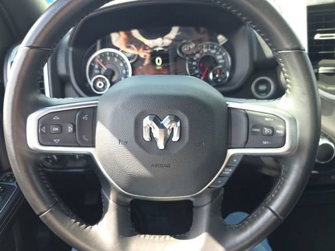 Used 2024 RAM 2500 Big Horn w/ Night Edition AWD/4WD image 17