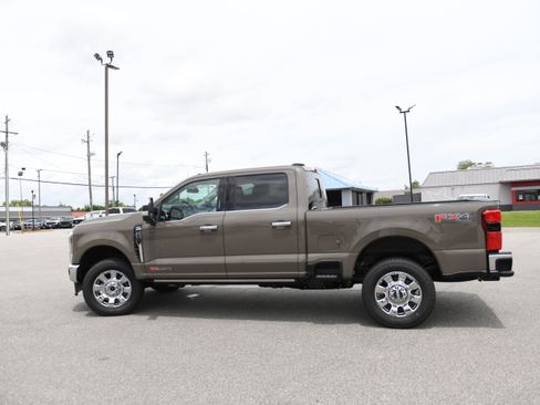New 2026 Ford F250 Lariat w/ Lariat Premium Package AWD/4WD image 10
