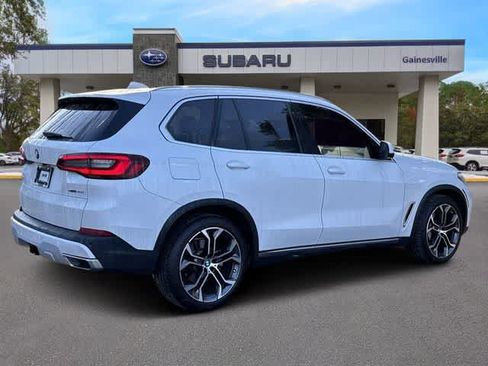 Used 2021 BMW X5 xDrive40i w/ Premium Package 3 AWD/4WD image 6