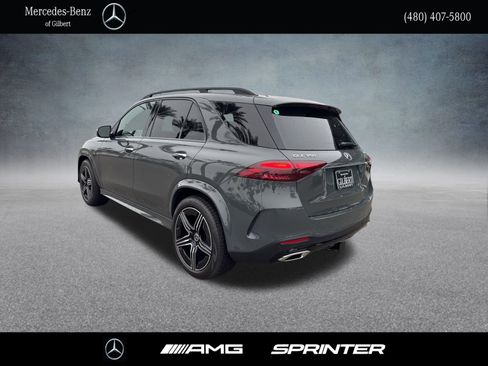 New 2026 Mercedes-Benz GLE 350 4MATIC image 4