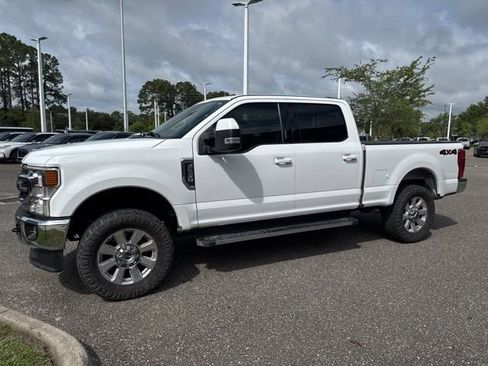 Used 2021 Ford F250 Lariat AWD/4WD image 13