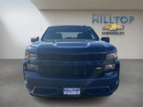 Used 2020 Chevrolet Silverado 1500 Custom w/ Custom Value Package image 14