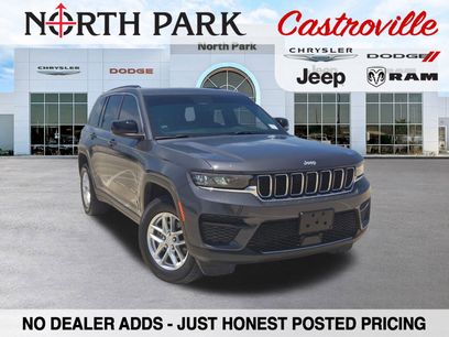 Used 2025 Jeep Grand Cherokee Laredo X
