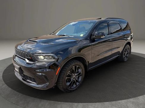 Used 2022 Dodge Durango GT AWD/4WD image 8
