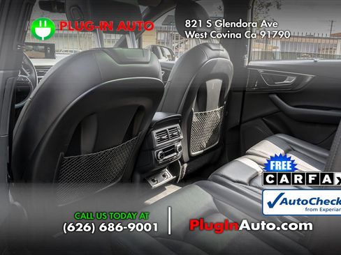 Used 2017 Audi Q7 3.0T Premium Plus w/ Premium Plus Package image 10