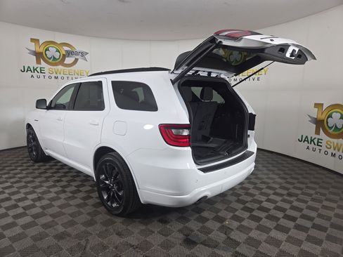 Certified 2025 Dodge Durango R/T w/ Blacktop Package image 35