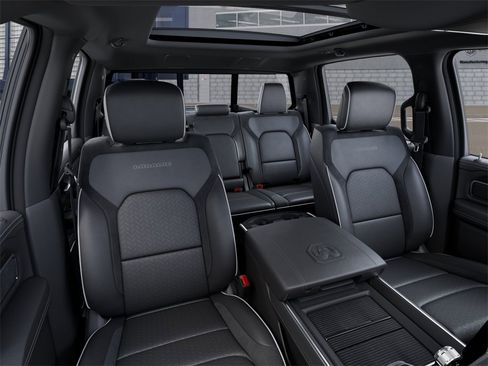 New 2026 RAM 1500 Laramie w/ Laramie Preferred Package image 16