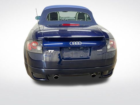 Used 2002 Audi TT 1.8T AWD/4WD image 5