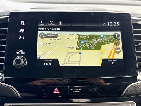 Certified 2022 Honda Pilot Touring image 28