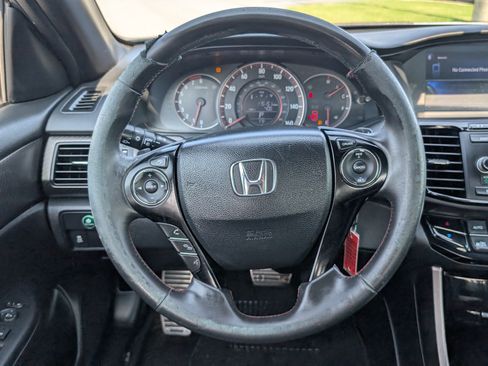 Used 2017 Honda Accord Sport Special Edition image 15