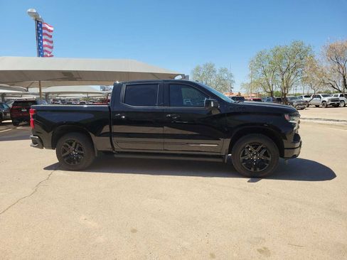 Used 2026 Chevrolet Silverado 1500 High Country w/ Midnight Edition image 9