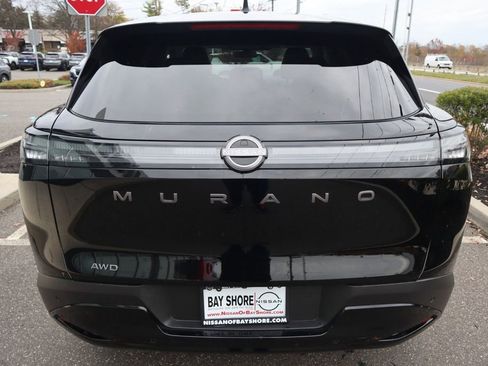 Used 2025 Nissan Murano SV image 7