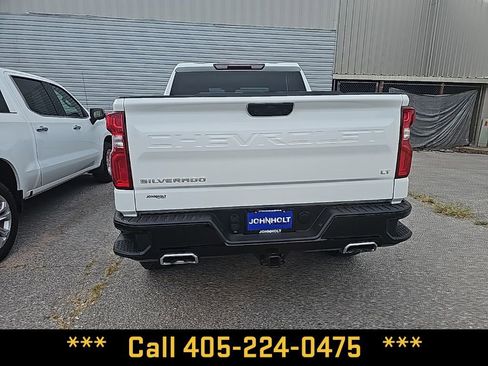 Used 2024 Chevrolet Silverado 1500 LT Trail Boss w/ Protection Package AWD/4WD image 21