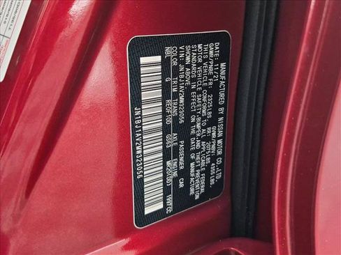 Used 2021 Nissan Rogue Sport S FWD image 27