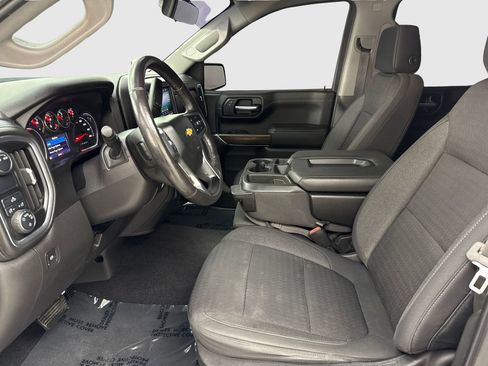 Used 2020 Chevrolet Silverado 1500 LT w/ All-Star Edition RWD image 17