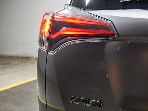 Certified 2017 Toyota RAV4 XLE image 12