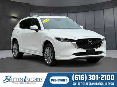 Used 2023 MAZDA CX-5 Signature