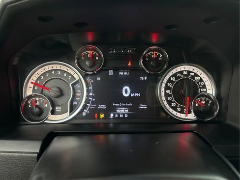 Used 2018 RAM 2500 Laramie w/ Snow Chief Group AWD/4WD image 23