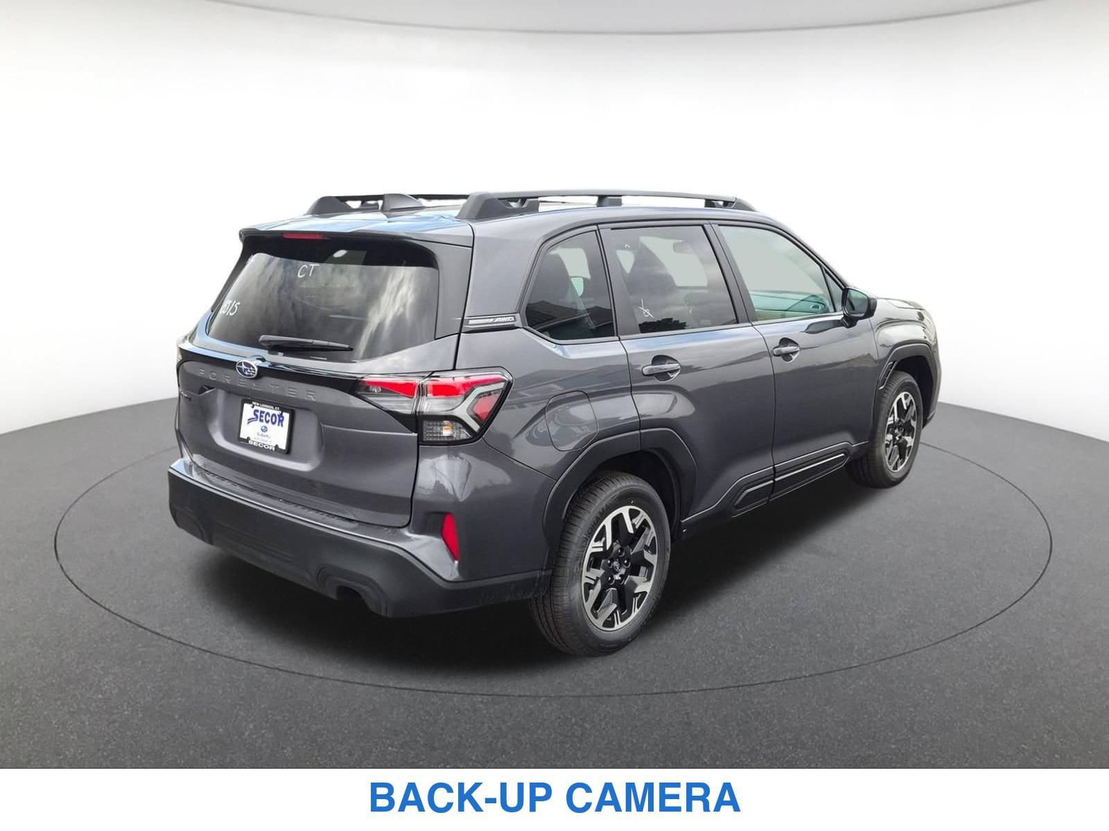 New 2026 Subaru Forester Premium AWD/4WD image 5