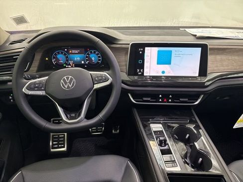 New 2026 Volkswagen Atlas SEL Premium R-Line AWD/4WD image 10