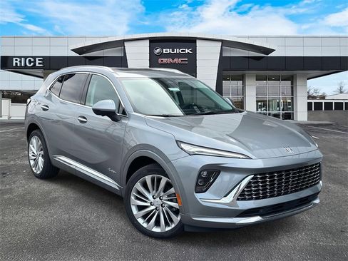 New 2026 Buick Envision Avenir image 1