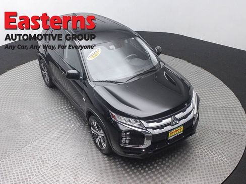 Used 2022 Mitsubishi Outlander Sport ES AWD/4WD image 3